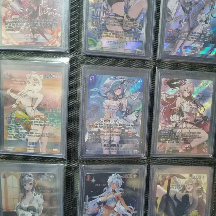 [BUNJANG] Nibel Arena Individual Cards &amp; Bundle Sets / 니벨아레나 낱장판매  급처  직거래  택배거래안합니다 가격 문의