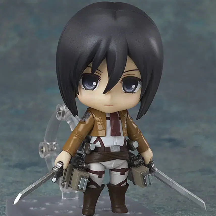 [BUNJANG] Attack on Titan Mikasa Ackerman Nendoroid / 진격의 거인 미카사 아커만 넨도로이드