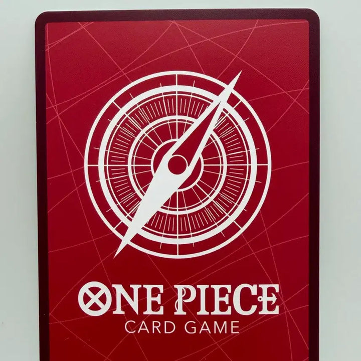 [BUNJANG] One Piece Card Mihawk Leader Card / (일판) 원피스카드 미호크 리더