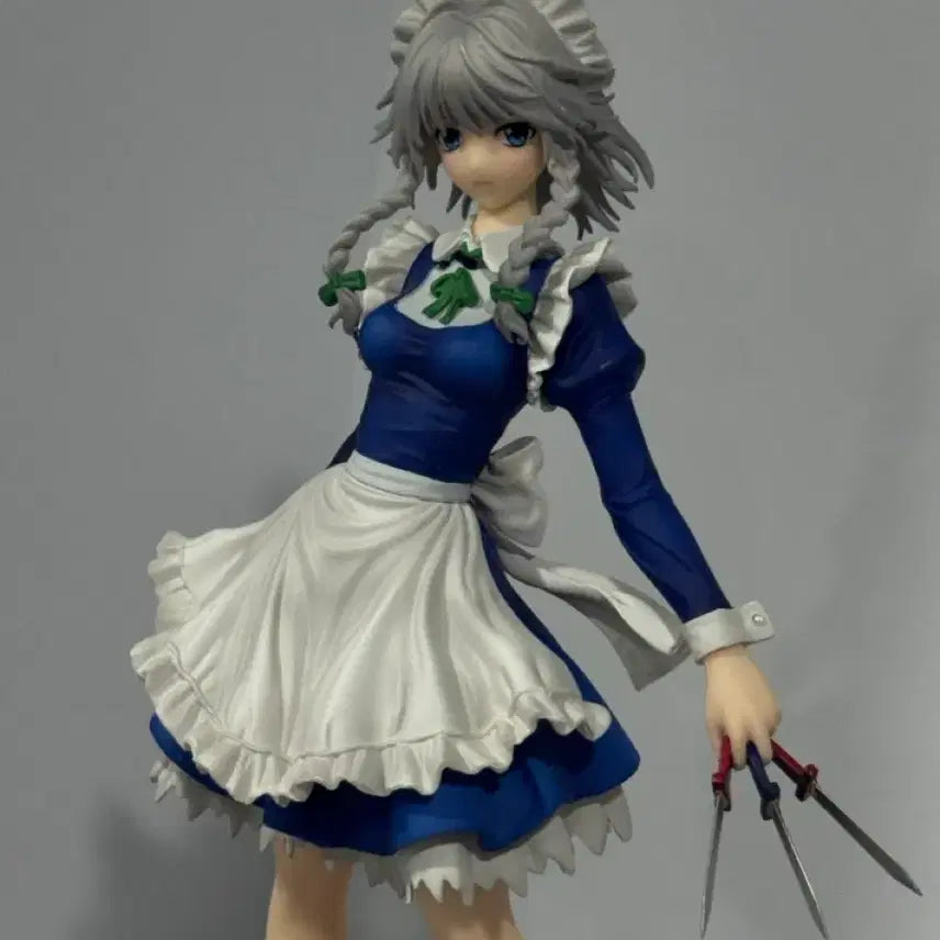 [BUNJANG] Gryphon Touhou Project Izayoi Sakuya Figure / 그리폰 동방프로젝트 이자요이 사쿠야 피규어