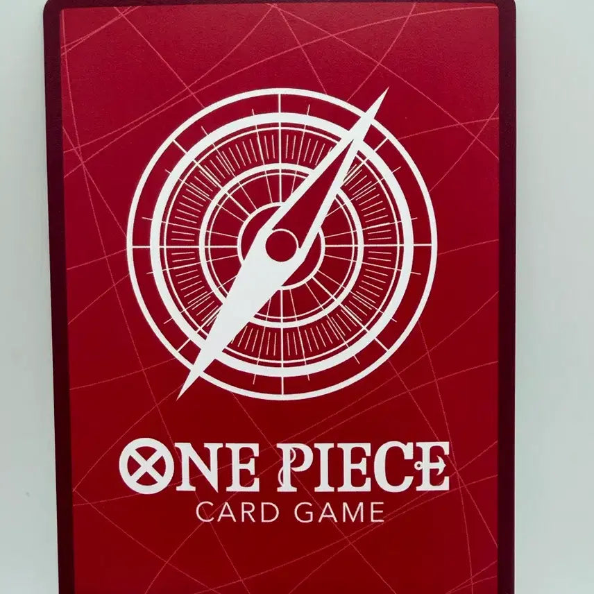 [BUNJANG] One Piece Card Cobi Leader OP11-001 / (일판) 원피스 카드 코비  리더 op11-001