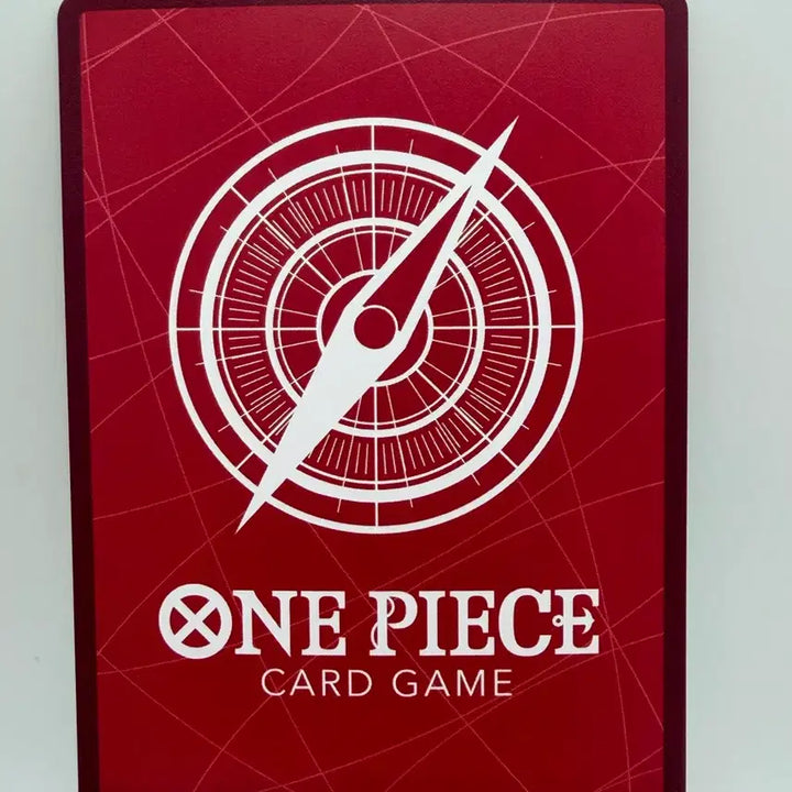 [BUNJANG] One Piece Card Cobi Leader OP11-001 / (일판) 원피스 카드 코비  리더 op11-001