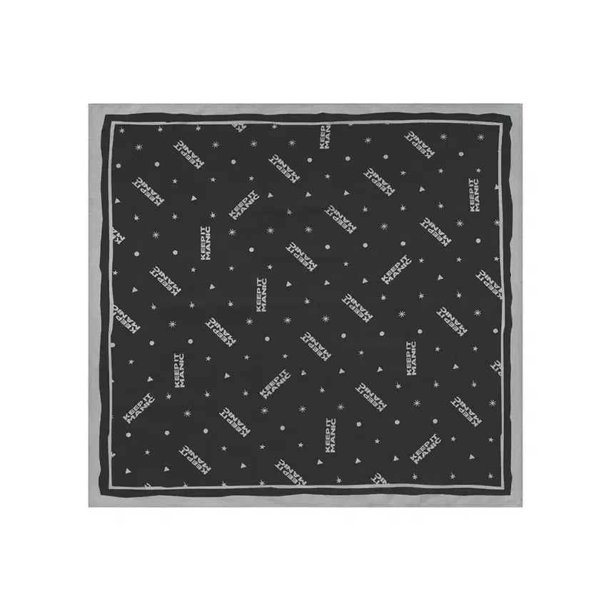 [BUNJANG] PLAVE Concert Bandana + Chain Keyring Bundle Set / 플레이브 콘서트 MD 반다나+체인키링 일괄