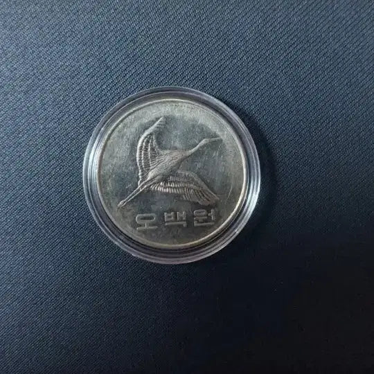 [BUNJANG] 2009 500 Won Coin Bundle (46 pcs) / 2009년 500원 동전(49개)