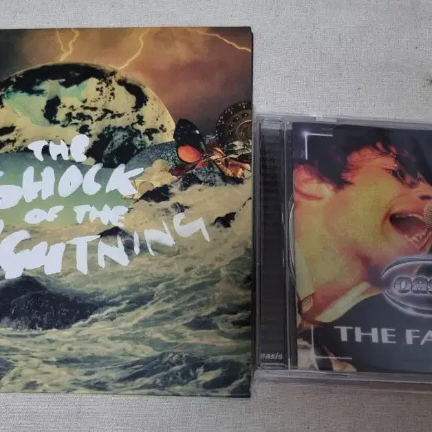 [BUNJANG] Oasis - Various Albums &amp; Singles / [개별판매] 오아시스 앨범 cd