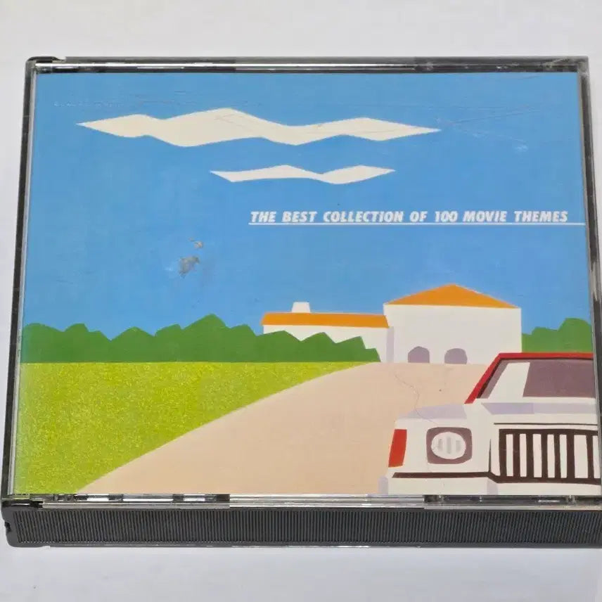 [BUNJANG] Various Artists 1984 4CD Boxset - 100 Movie Themes / 1984 General CBS/Sony 4CD Boxset - 100 Movie Themes (100 Movie Themes)