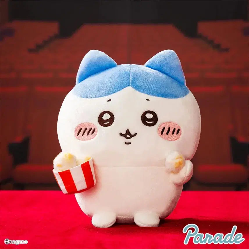 [BUNJANG] Hachiwari Popcorn Doll / 하치와레 팝콘 인형