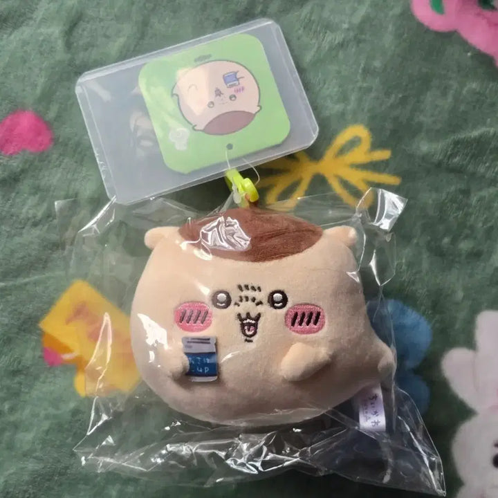 [BUNJANG] Yurei no Mori Ghost Kurimanjyu Mascot / 오다이바 유령의숲 유령 쿠리만쥬 마코