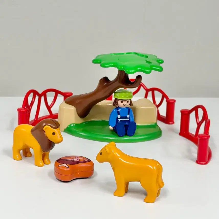 [BUNJANG] Playmobil Zoo Figures / 플레이모빌 동물원 피규어