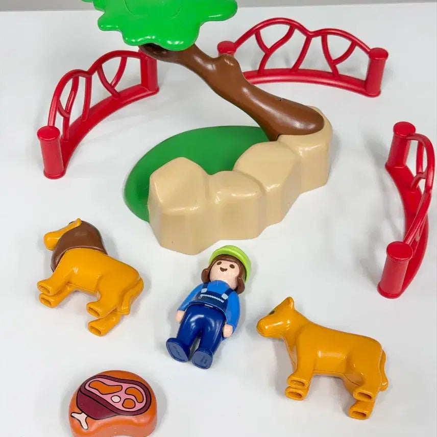 [BUNJANG] Playmobil Zoo Figures / 플레이모빌 동물원 피규어