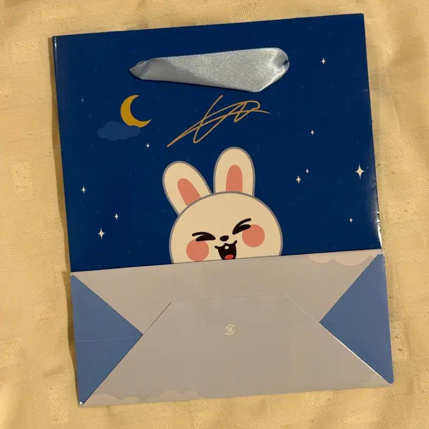 [BUNJANG] Stray Kids Leebit GIGO Shopping Bag / 스트레이키즈 스키즈 스키주 일본 gigo 쇼핑백 리빗 straykids skz shopping bag leebit