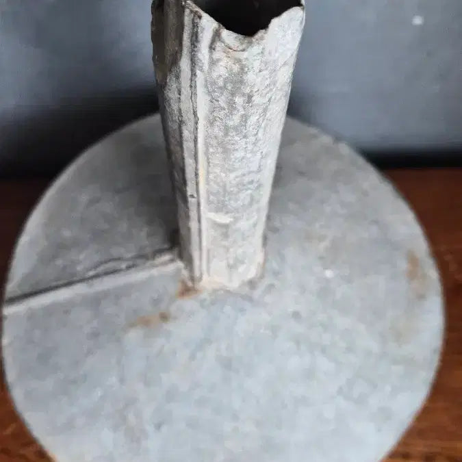 [BUNJANG] Vintage Tin Funnel / 옛날 양철 깔대기