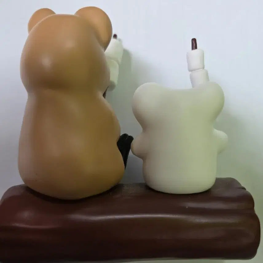 [BUNJANG] DinoTang Quokka Camping Figure (No Box) / 다이노탱 쿼카 캠핑 피규어(박스 없음)