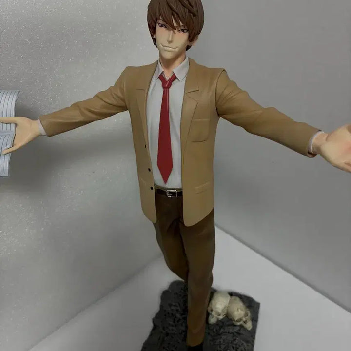 [BUNJANG] Death Note Light Yagami Chintai Tao Mi Figure / 데스노트 라이토 칭띠엔따오미 피규어