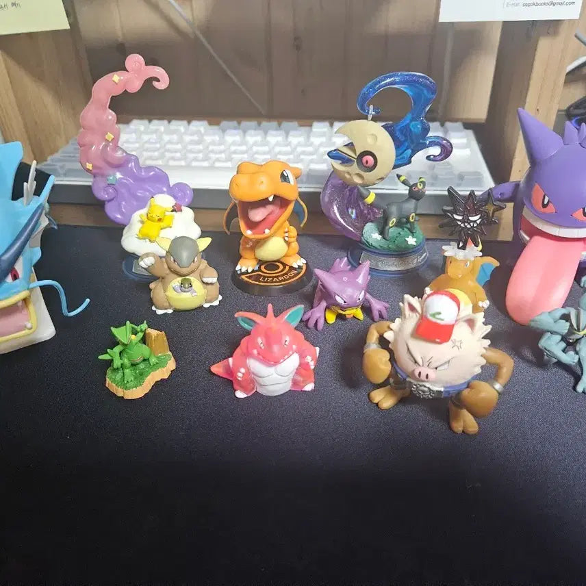 [BUNJANG] Pokemon Figure Bundle Set / 포켓몬 피규어 일괄팝니다.