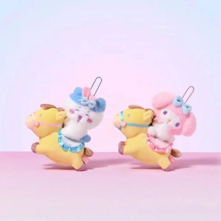 [BUNJANG] Chiikawa x Miniso x Sanrio Collaboration Hachiware / 치이카와 미니소 산리오 콜라보 하치와레 판매