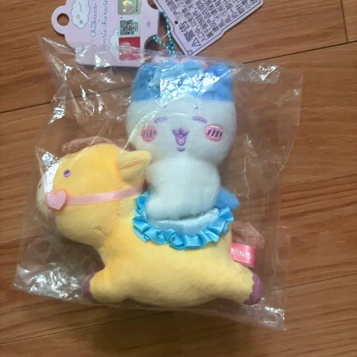 [BUNJANG] Chiikawa x Miniso x Sanrio Collaboration Hachiware / (미개봉) 치이카와 미니소 산리오 콜라보 하치와레 판매