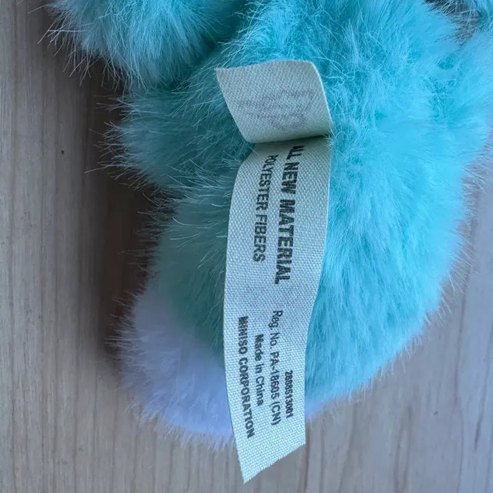 [BUNJANG] WAKU KUKU Fox &amp; Bunny Plush Doll / 와쿠쿠 폭스앤버니 인형