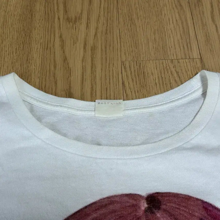 [BUNJANG] Oyasumi Funfun "Good Night Funfun" T-Shirt / [네고가능] 오야스미 푼푼 잘자 푼푼 티셔츠