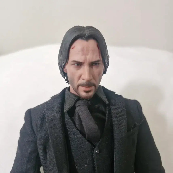 [BUNJANG] Hot Toys John Wick Head Custom Body / 존윅 피규어판매합니다 (핫토이머리)