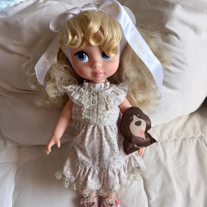 [BUNJANG] Disney Baby Doll Cinderella / 디즈니 베이비돌 신데렐라 (미국구매 디즈니매장 구매)
