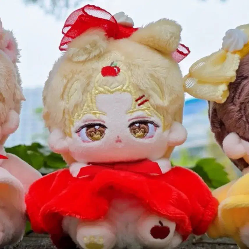 [BUNJANG] Demutjoo Park Mundae Custom 10cm Plush Doll / 데못죽 박문대 속성 10cm 솜인형