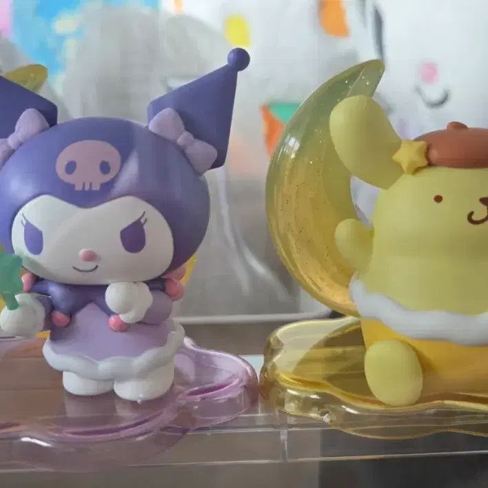 [BUNJANG] Sanrio Kuromi, Pompompurin Bundle / 엔젤문 산리오 쿠로미, 폼폼푸린 일괄