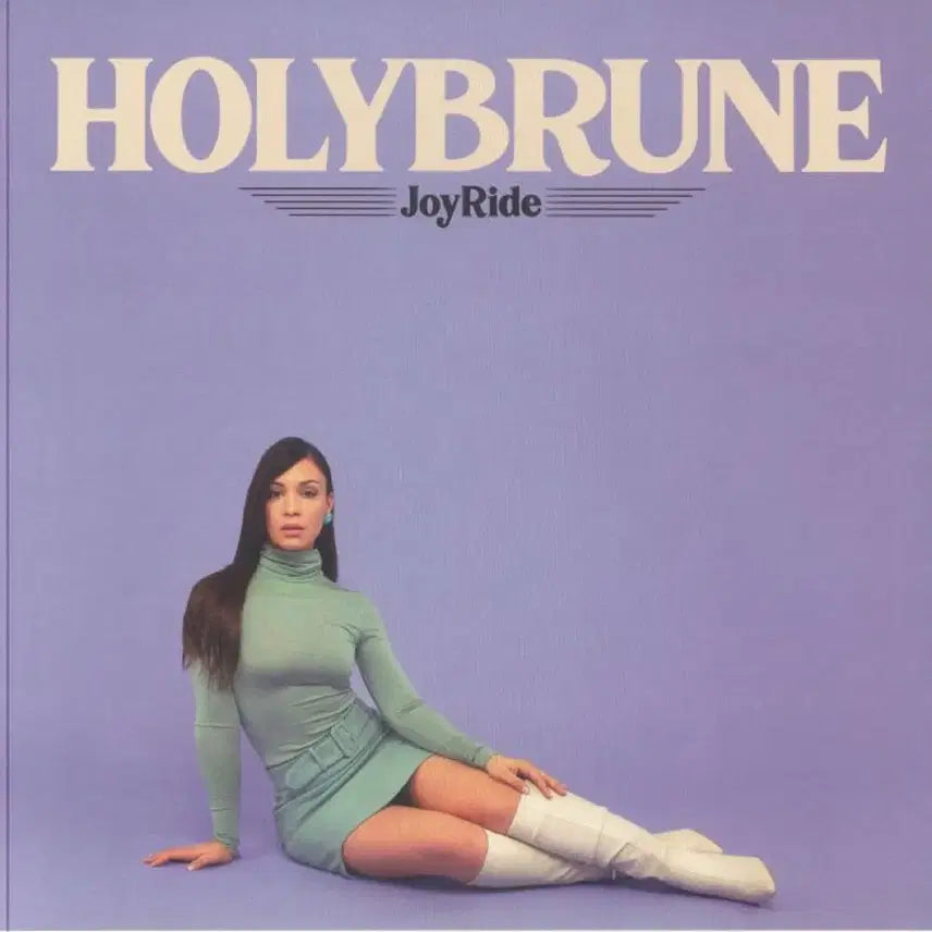 [BUNJANG] Holybrune Joyride Unsealed LP / Holybrune - Joyride 미개봉 LP