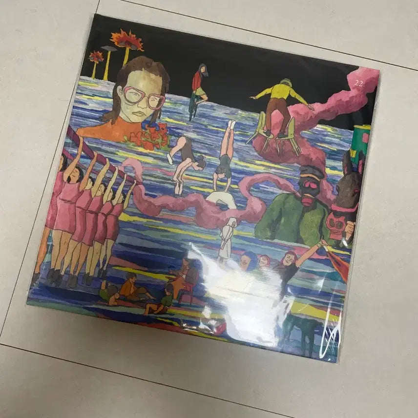 [BUNJANG] Hyukoh LP 6 Album Bundle Set (Sealed) / 혁오 LP 6종 일괄 판매(미개봉, 택포)