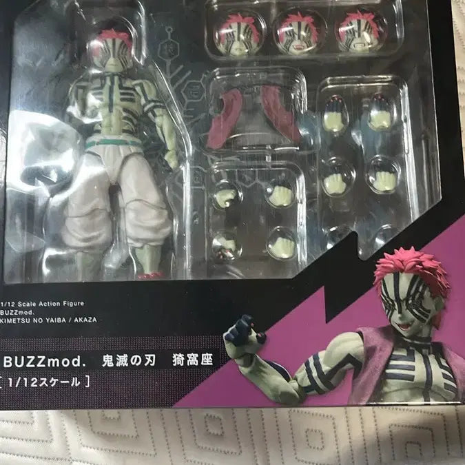 [BUNJANG] Buzzmod Akaza Figure / 버즈모드 아카자 판매합니다
