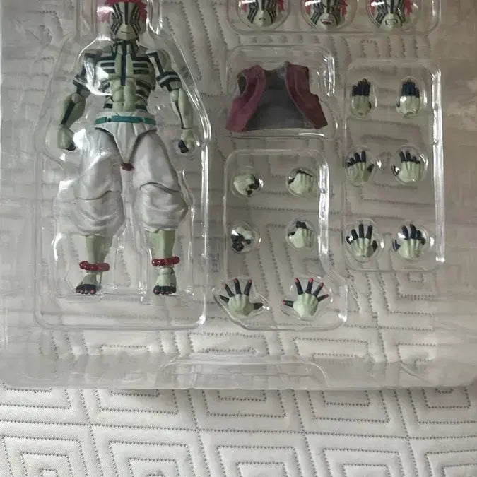 [BUNJANG] Buzzmod Akaza Figure / 버즈모드 아카자 판매합니다