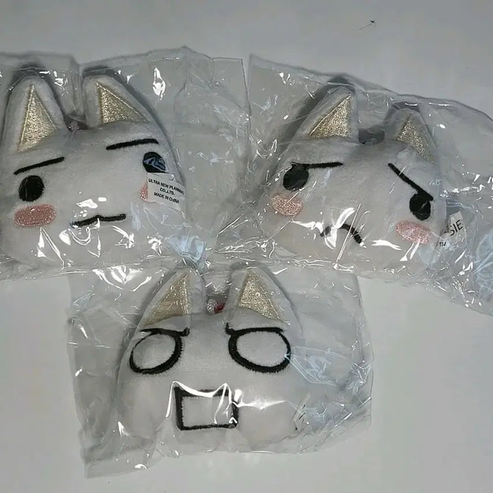 [BUNJANG] Dokodemo Issyo Toro Face Doll Gacha Bundle Set / 일괄)도코데모잇쇼 토로 얼굴 인형 가챠
