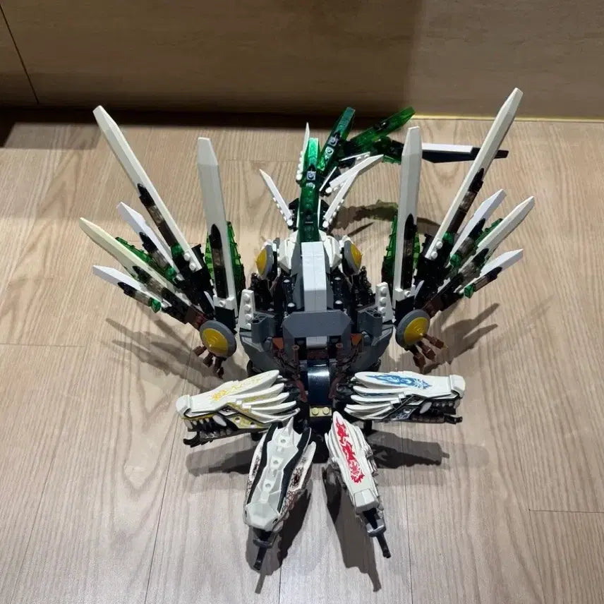 [BUNJANG] LEGO Ninjago Epic Dragon / 레고 닌자고 에픽드래곤