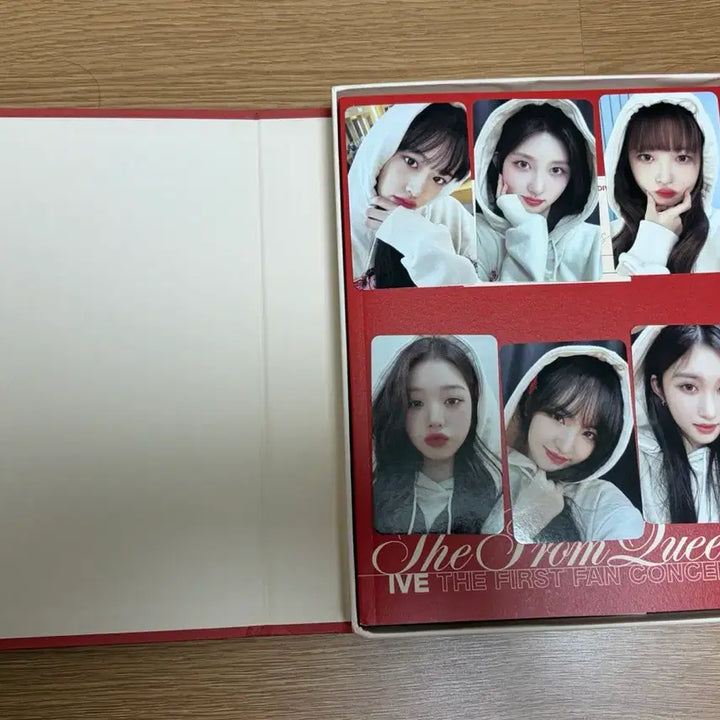 [BUNJANG] IVE From the New Wave Fan Concert DVD Set / 아이브 프롬퀸 dvd 개봉