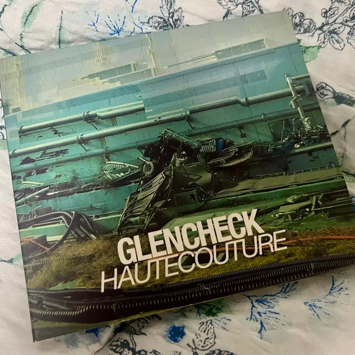 [BUNJANG] Glencheck Hautecouture Opened CD / 글렌체크 (Glencheck)Hautecouture 개봉 CD