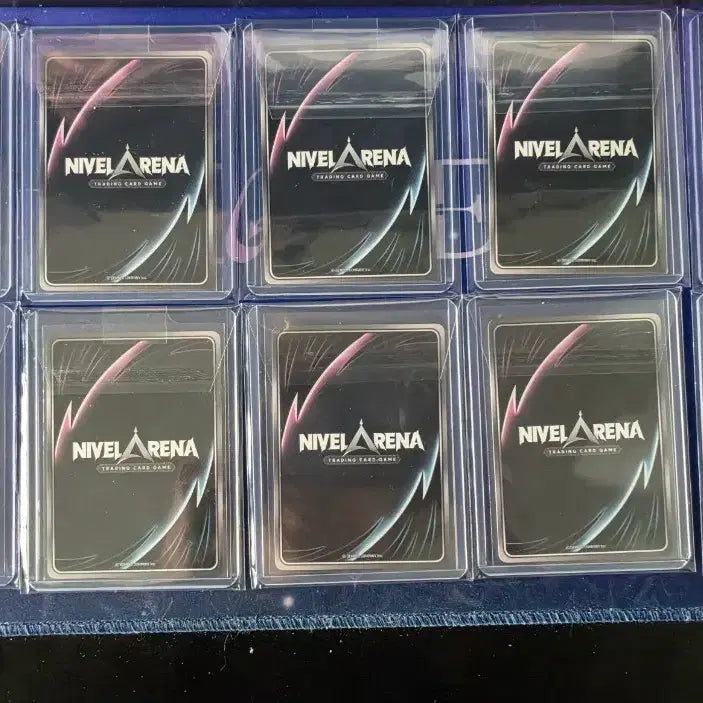 [BUNJANG] NIBEL Nikke Wave SPR Bundle Set (10 Photocards) / [최저가] 니벨 니케 웨이브 SPR 10장 일괄 판매!!