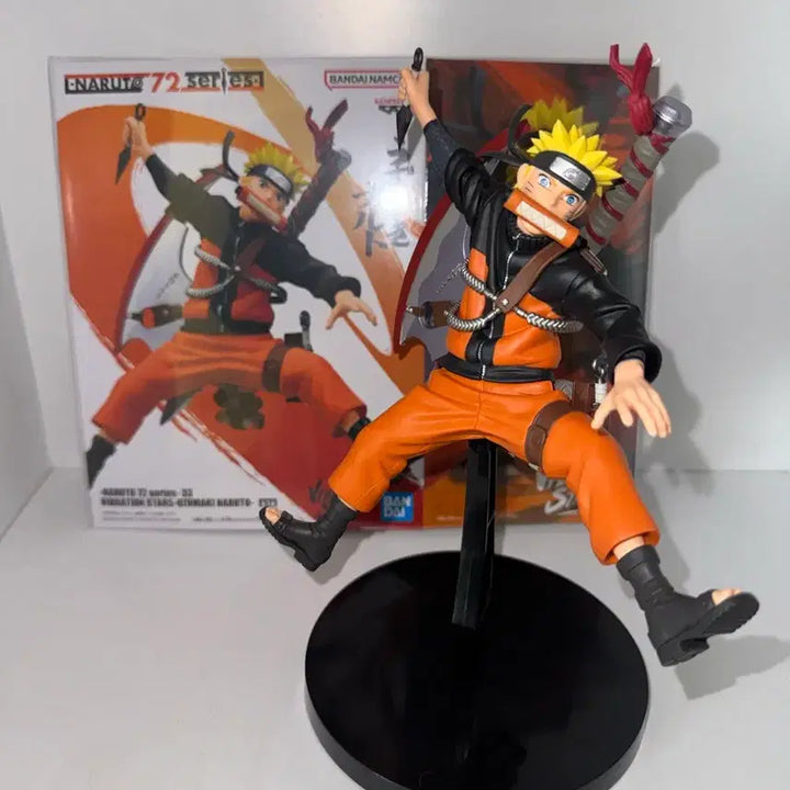 [BUNJANG] Naruto Vibration Stars Series 72 Figure 33 / 나루토 바이브레이션 스타즈 72시리즈 33