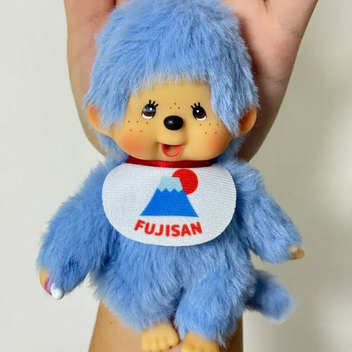 [BUNJANG] Monchhichi Fujisan Limited Edition Plush / 몬치치 후지산 지역 한정