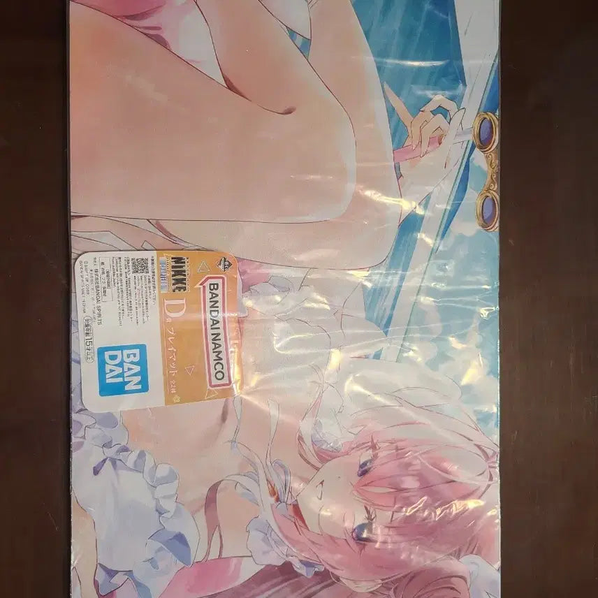 [BUNJANG] Nier: Automata Dorothy Chapter 8 D-Prize Playmat / 니케 챕터8 D상 도로시 플레이매트