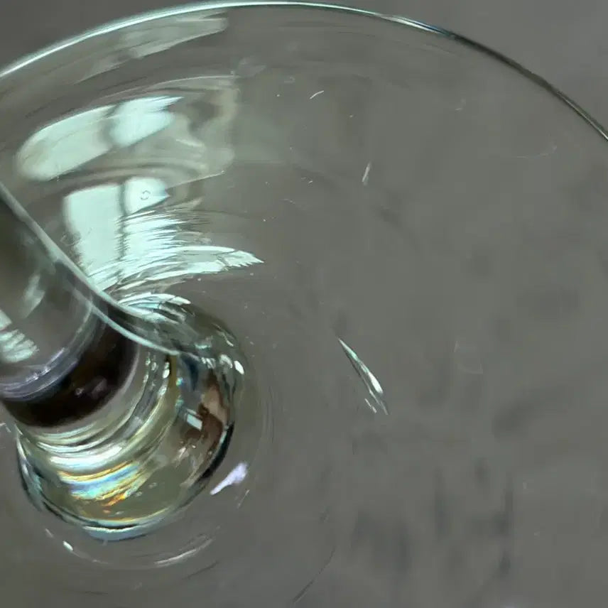 [BUNJANG] Qwer cu Limited Edition Wine Glass Set / Qwer cu 한정판 와인잔 세트