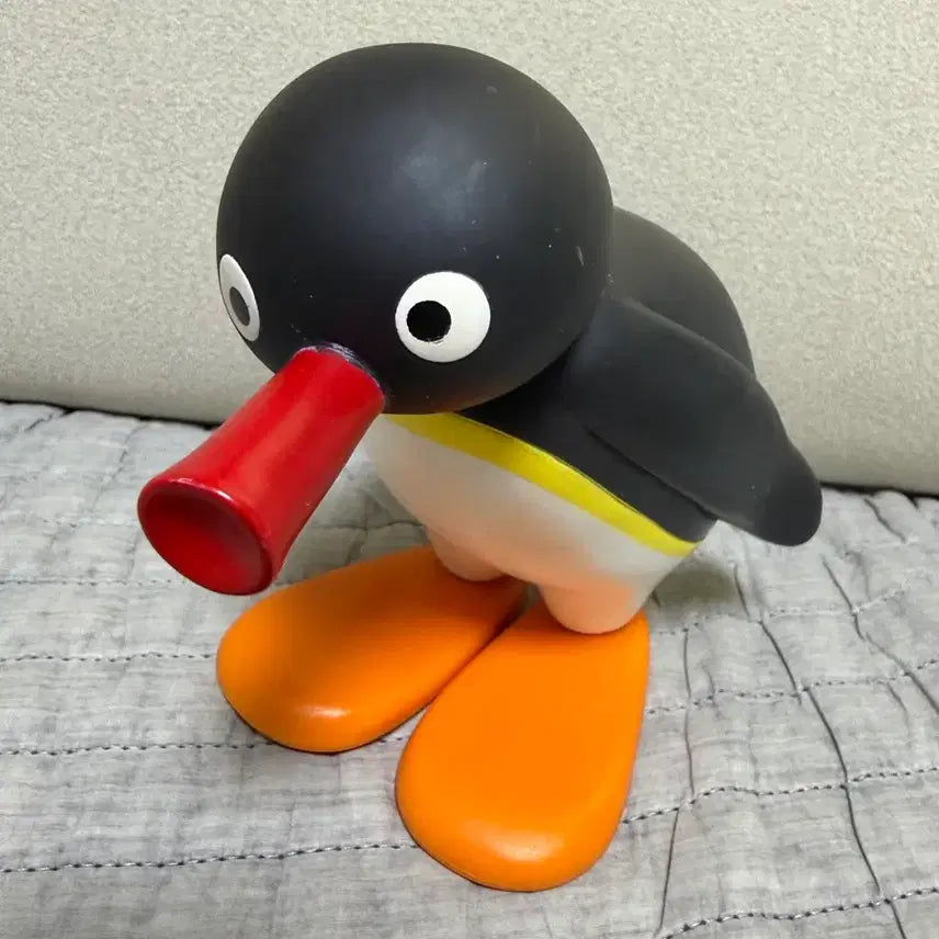 [BUNJANG] Pingu Fish Figure Set / 핑구 물고기 피규어 세트