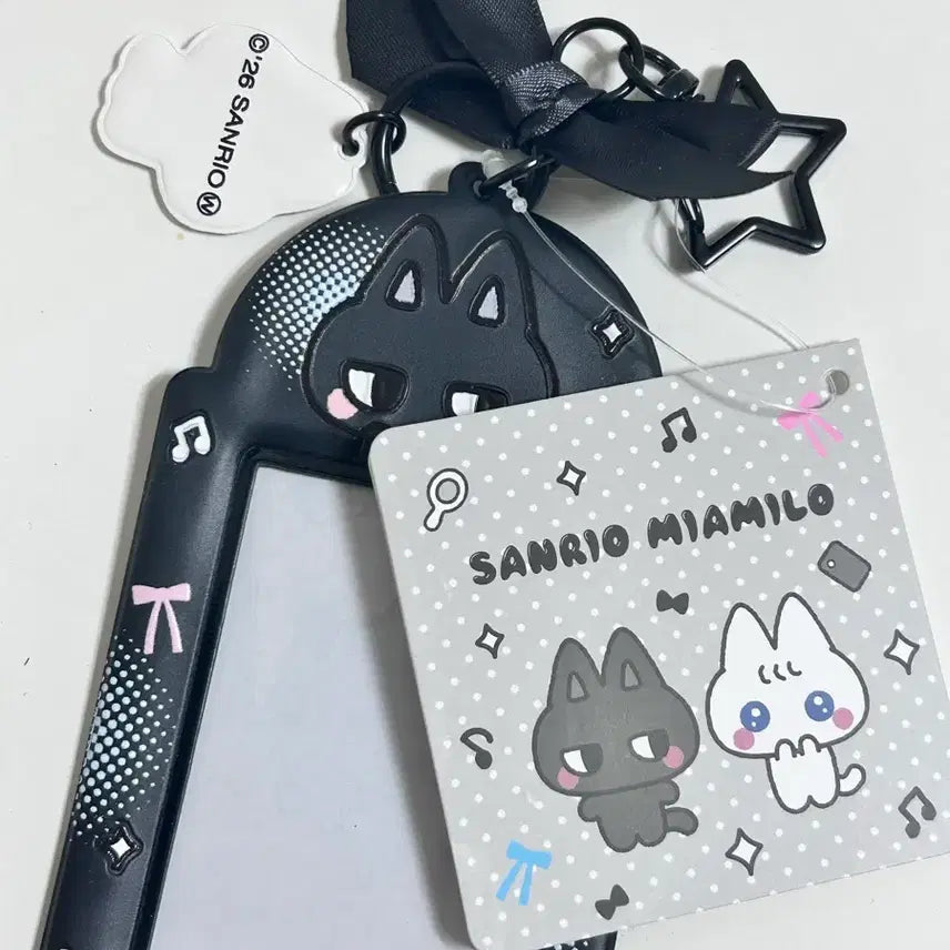 [BUNJANG] Sanrio Miamilo Photocard Holder / 산리오 미미무무 miamilo 포카홀더