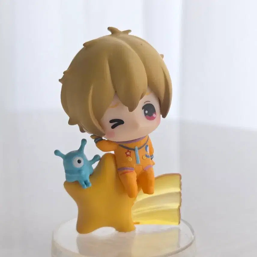 [BUNJANG] Free! Nagisa Hazuki Deformed Figure / Free! 프리! 하즈키 나기사 데포르메 피규어