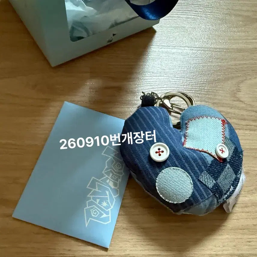 [BUNJANG] TWS Showcase Keychain Photocard Set / 투어스 쇼케이스 역조공 포카 키링 풀구성