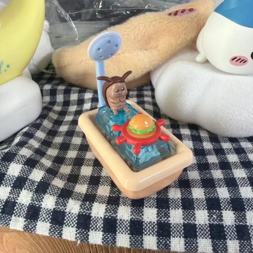[BUNJANG] SpongeBob SquarePants Cockroach Keycap / 스폰지밥 바퀴벌레 키캡