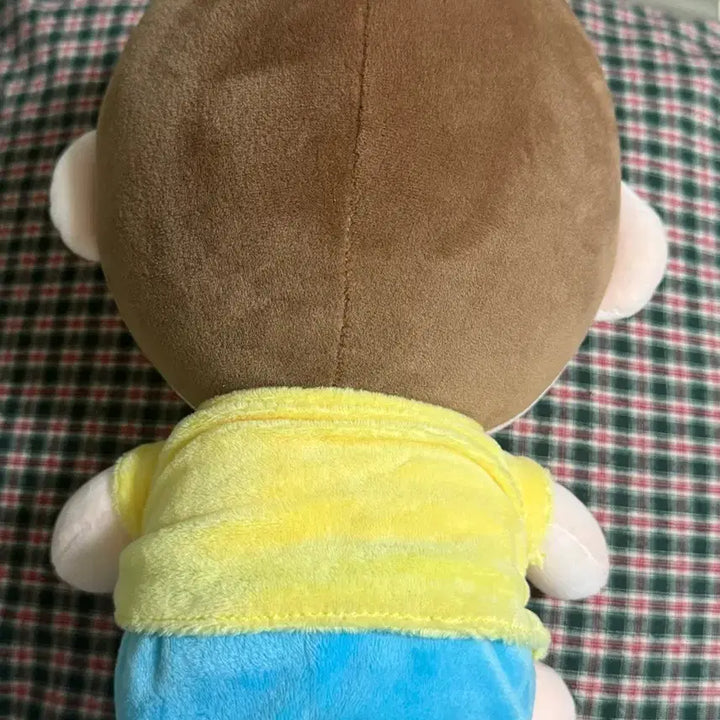 [BUNJANG] Cute Character Doll / 맹구인형