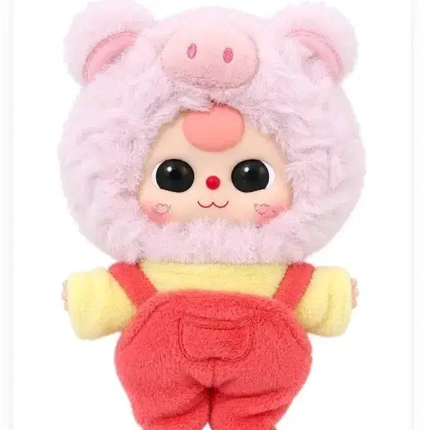 [BUNJANG] Baby Sree Doll / 베이비 쓰리 인형