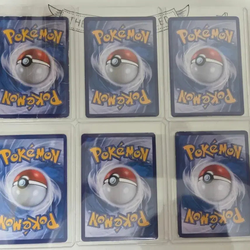 [BUNJANG] Charizard 6-Type Bundle Set + VSTAR Charizard Service Card / 리자몽 6종 일괄 [한판] + V스타 리자몽 서비스