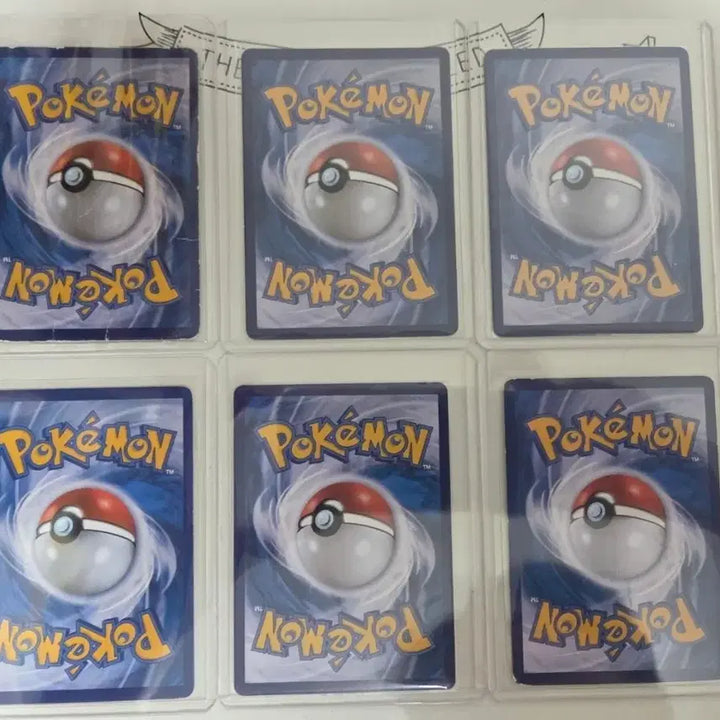 [BUNJANG] Charizard 6-Type Bundle Set + VSTAR Charizard Service Card / 리자몽 6종 일괄 [한판] + V스타 리자몽 서비스