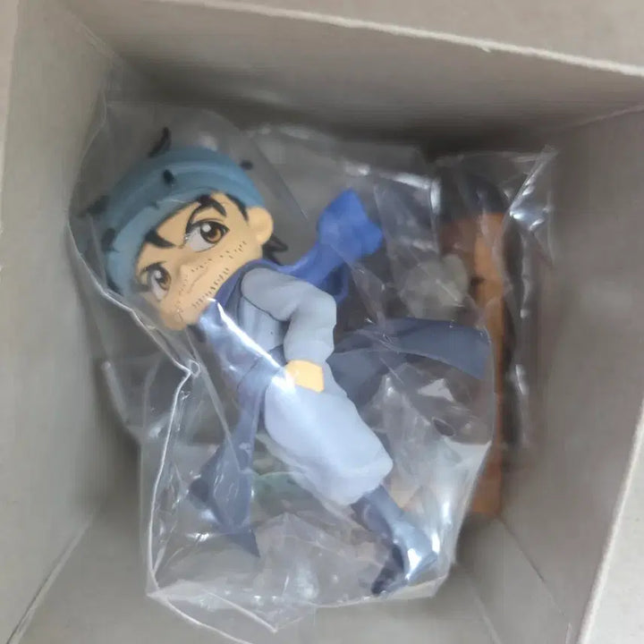 [BUNJANG] Hunter x Hunter Re-Ment Desktop Mascot Vol. 6 Chrollo Lucilfer Figure / 헌터x헌터 리멘트 데스크탑 6탄 - 진프릭스